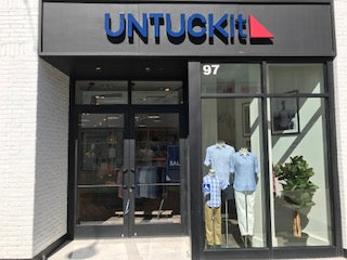 UNTUCKit Walnut Creek, CA at 1275 Broadway Plaza