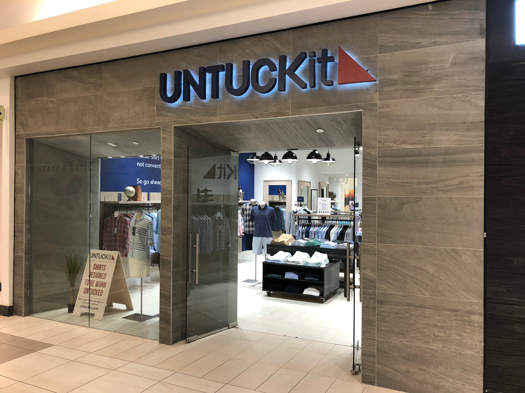 UNTUCKit opening 1st Indiana store at The Fashion Mall at Keystone