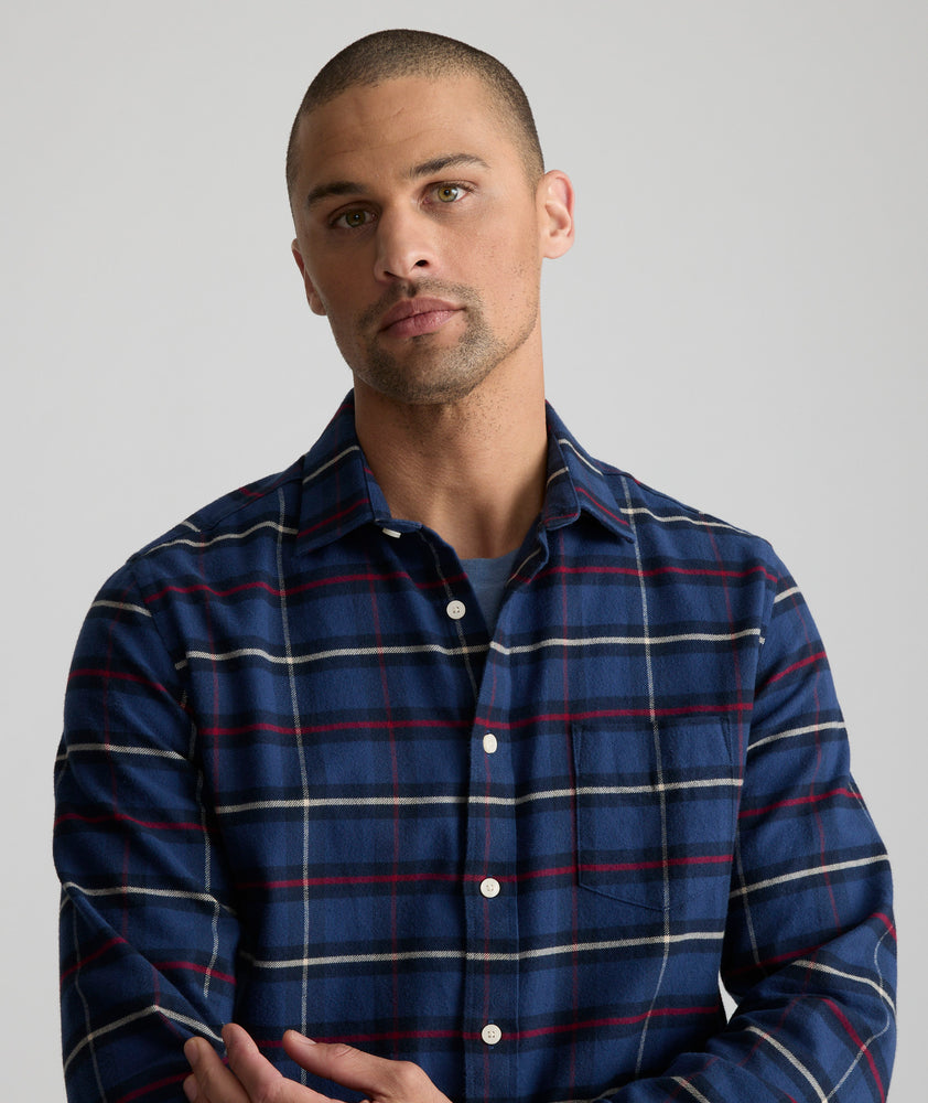 Flannel Andes Shirt