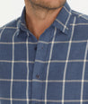 Italian Cotton Barton Shirt - FINAL SALE