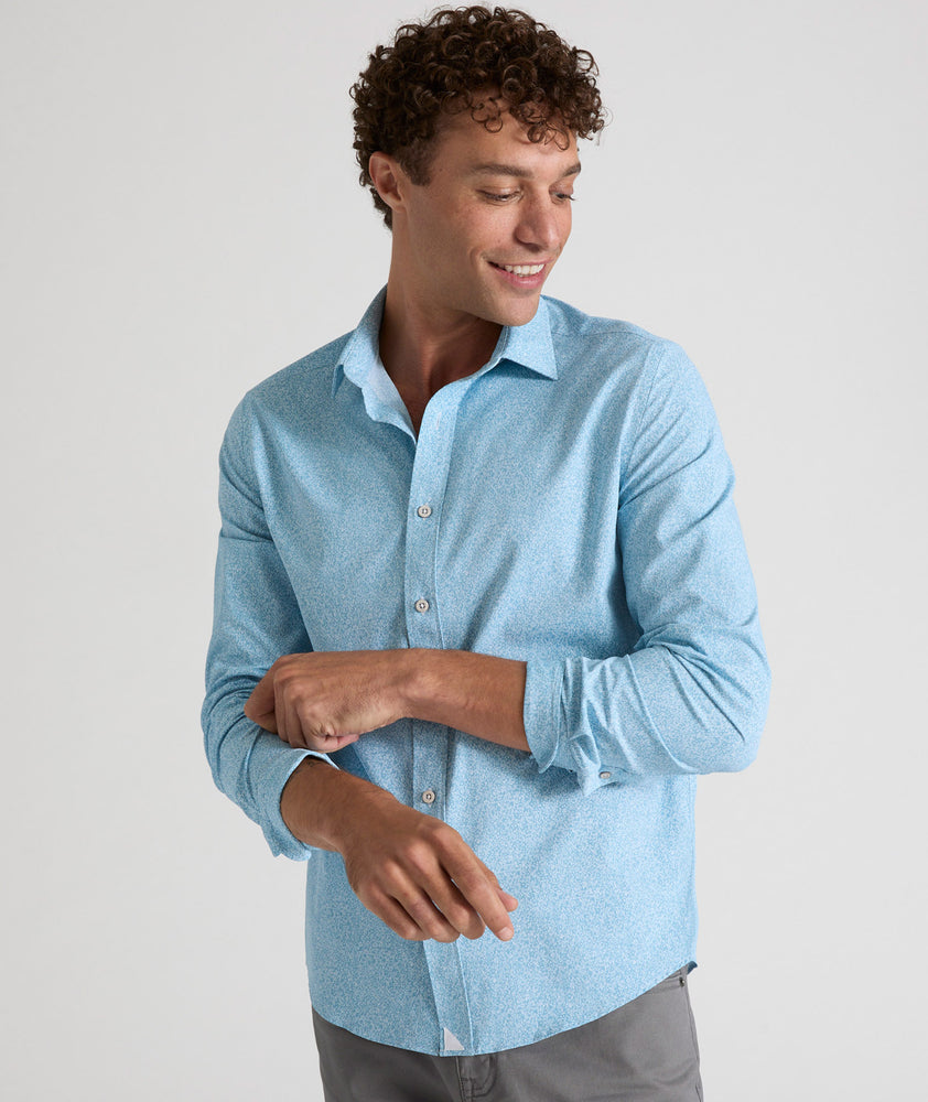 Wrinkle-Free Performance Shirt