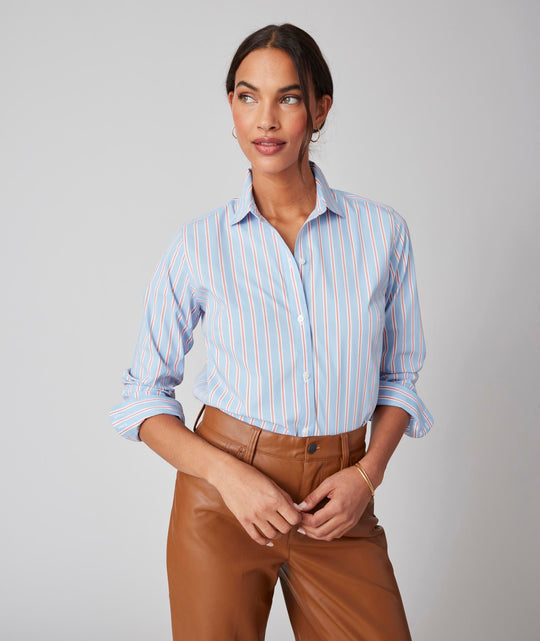 16 Best White Button-down Shirts for Women 2023