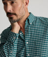 Performance Flannel Bergstrom Shirt - FINAL SALE