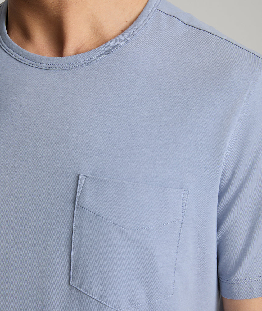 EcoSoft™ Pocket Tee