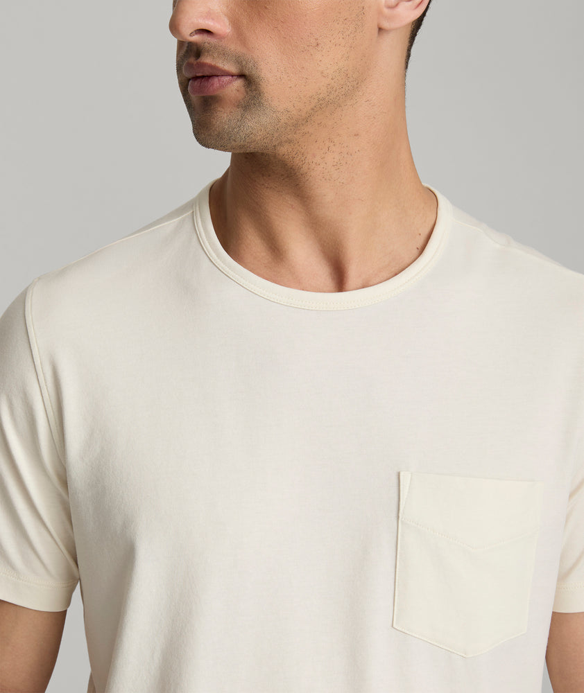 EcoSoft™ Pocket Tee