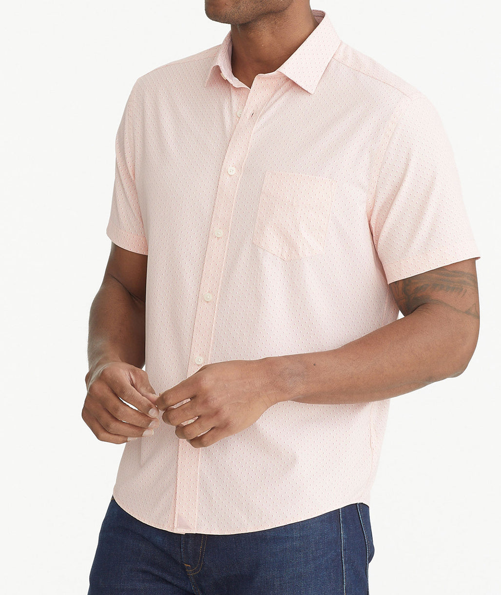 untuckit shirts short sleeve