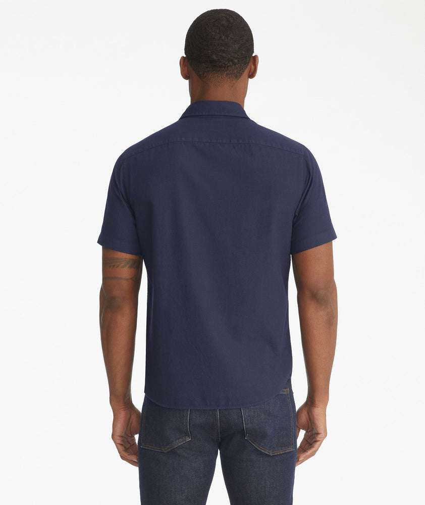 Soft Wash Short-Sleeve Briscoe Shirt