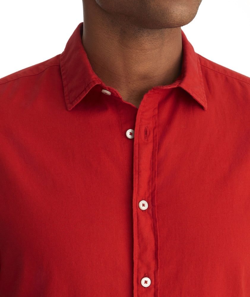 Soft Wash Short-Sleeve Briscoe Shirt - FINAL SALE