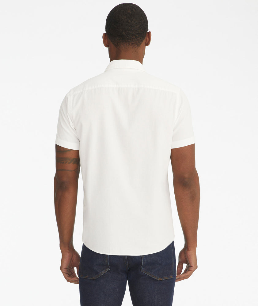 Soft Wash Short-Sleeve Briscoe Shirt - FINAL SALE