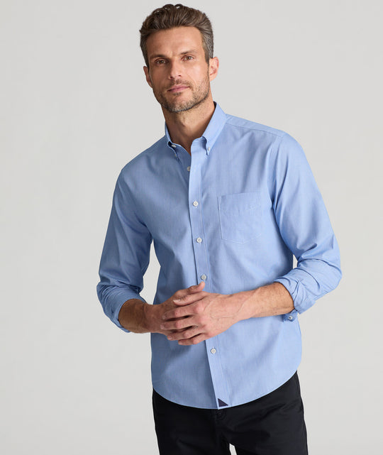 Wrinkle-Free Cadetto Shirt