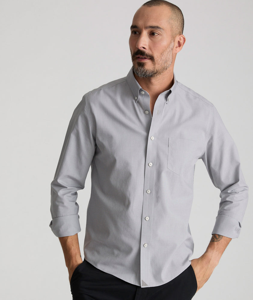 Wrinkle-Free Cadetto Shirt