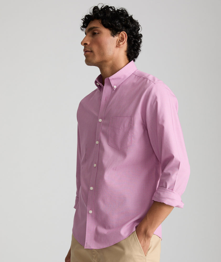 Wrinkle-Free Cadetto Shirt-