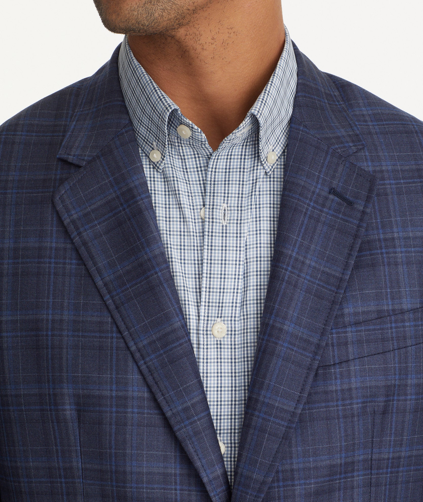 Wool Carrington Sport Coat