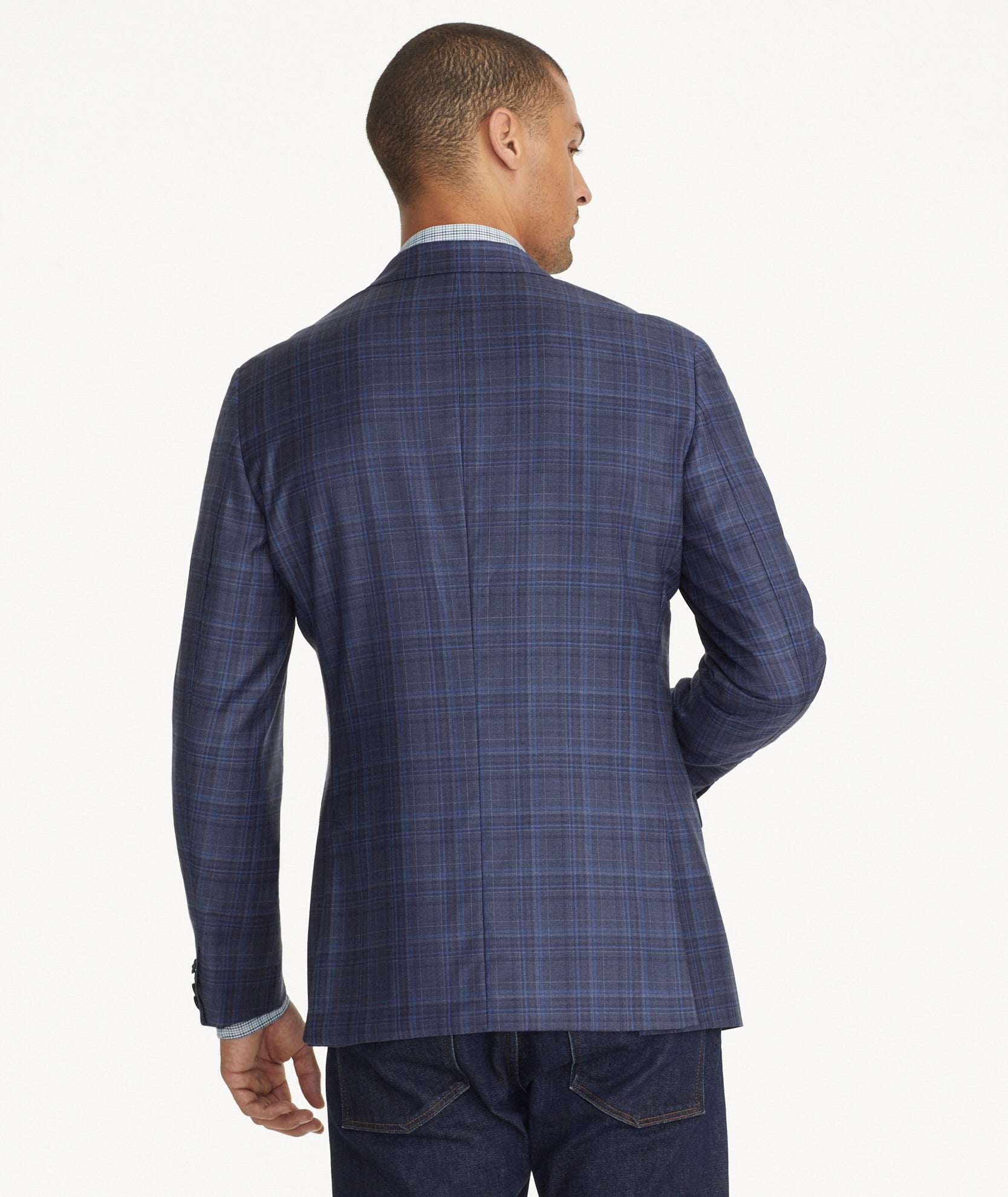 Wool Carrington Sport Coat