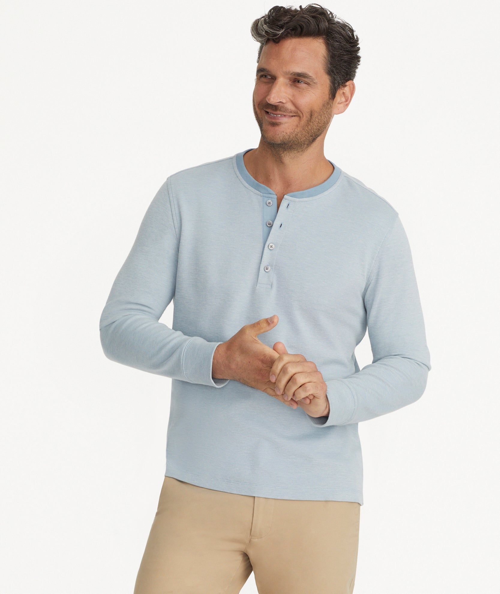 Must-have hotsell henley t-shirt