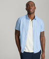 Performance Short-Sleeve Shirt With Pocket