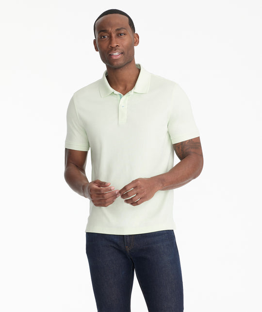 Polo Shirts for Men UNTUCKit