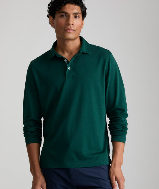 Most comfortable polo shirts hotsell