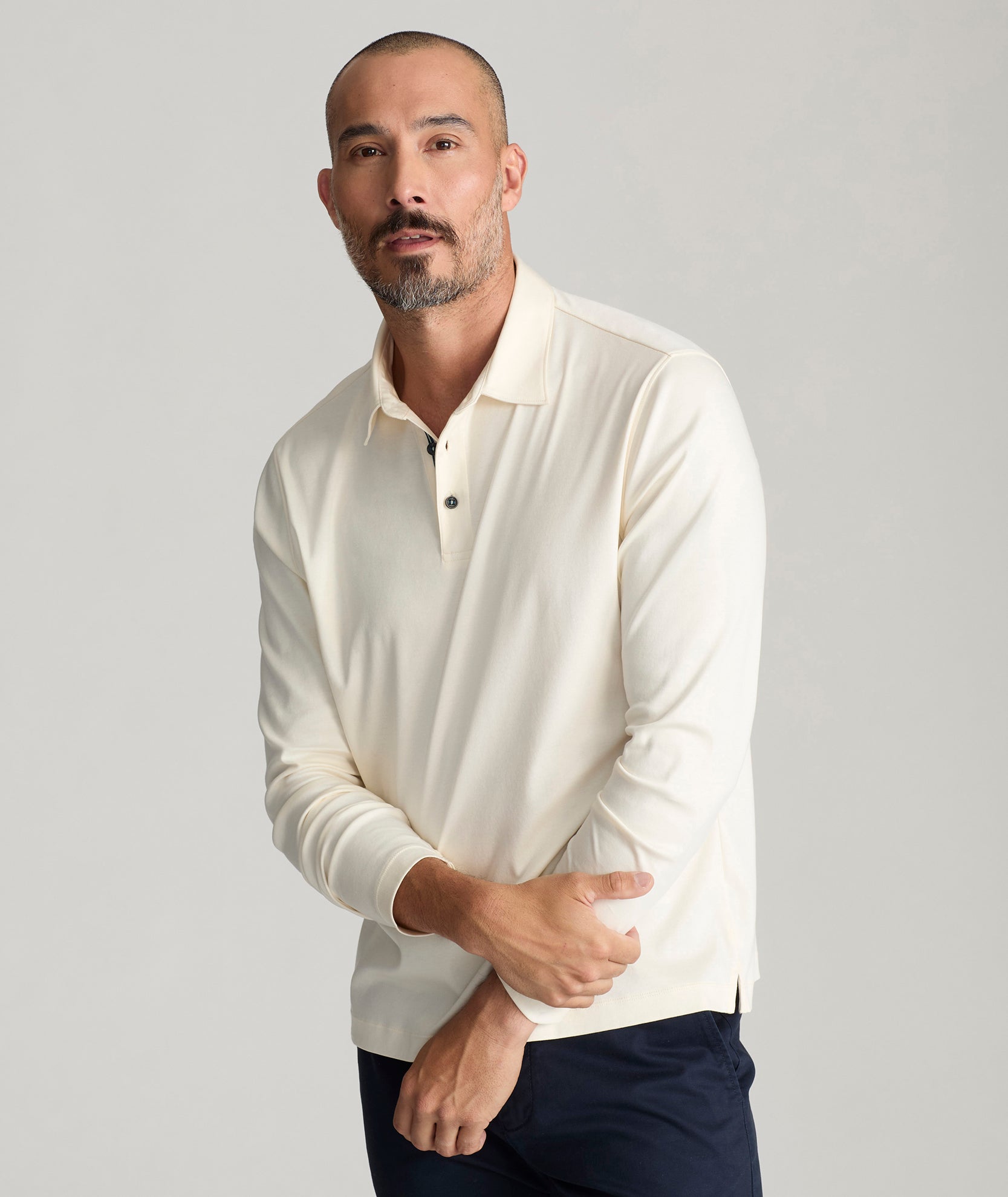 Long torso polo shirts best sale