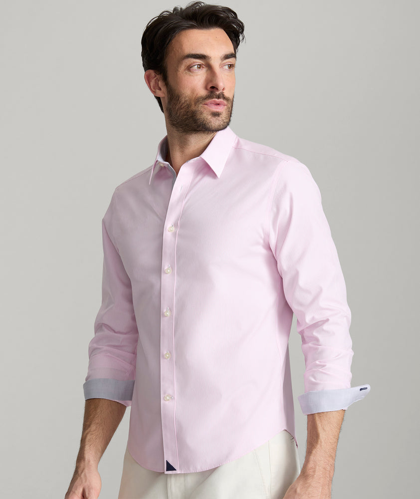 Wrinkle-Free Douro Shirt