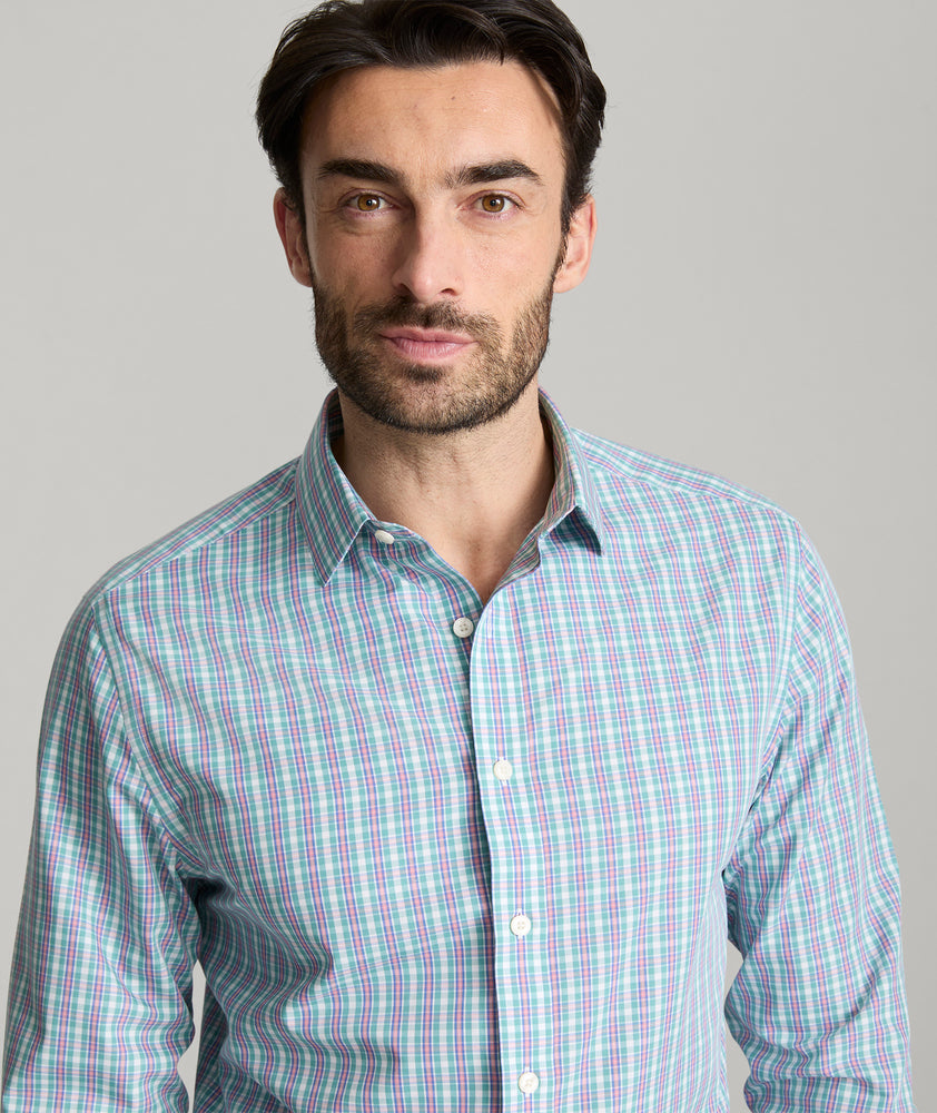 Wrinkle-Free Fairchild Shirt