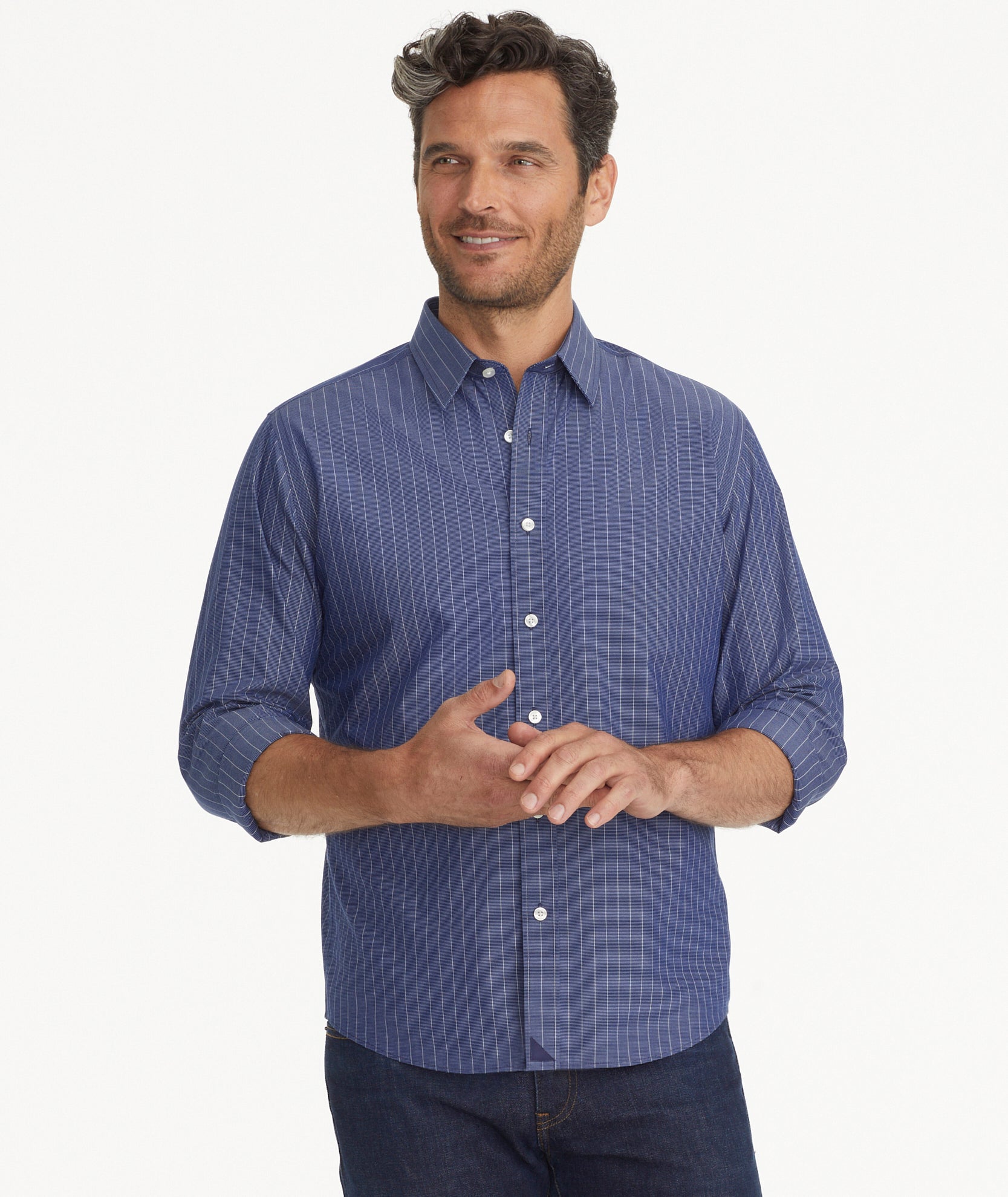 Wrinkle-Free Gifford Shirt