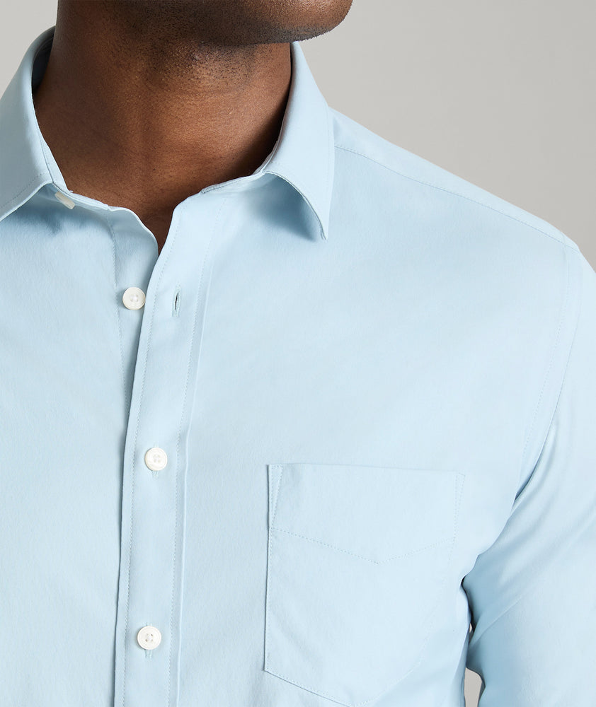 Wrinkle-Free Performance Gironde Shirt