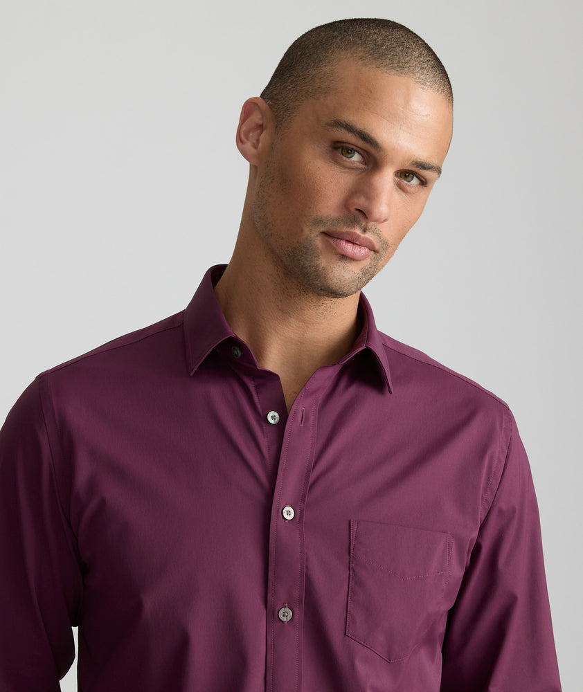 Wrinkle-Free Performance Gironde Shirt