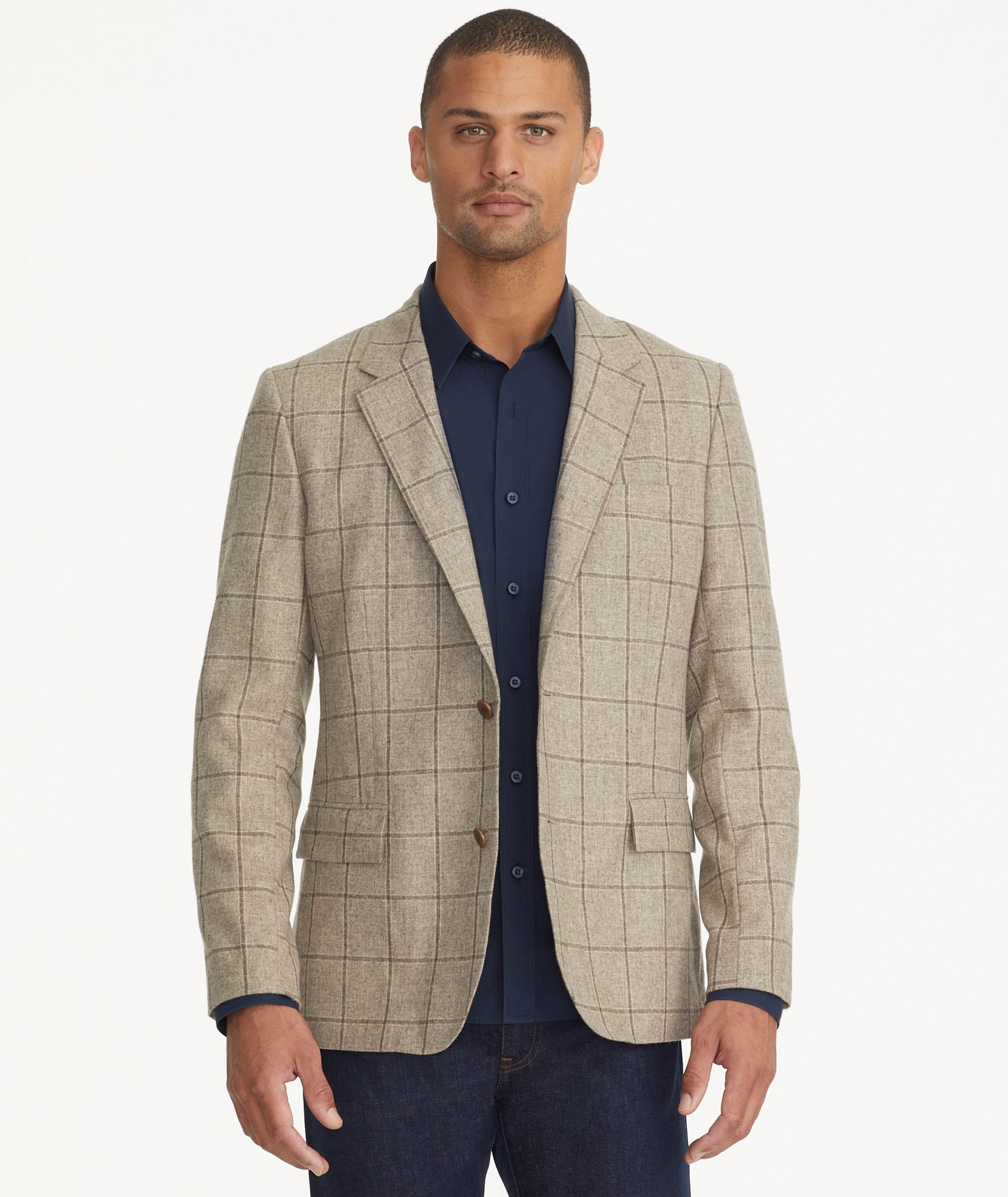 Wool-Cashmere Graydy Sport Coat