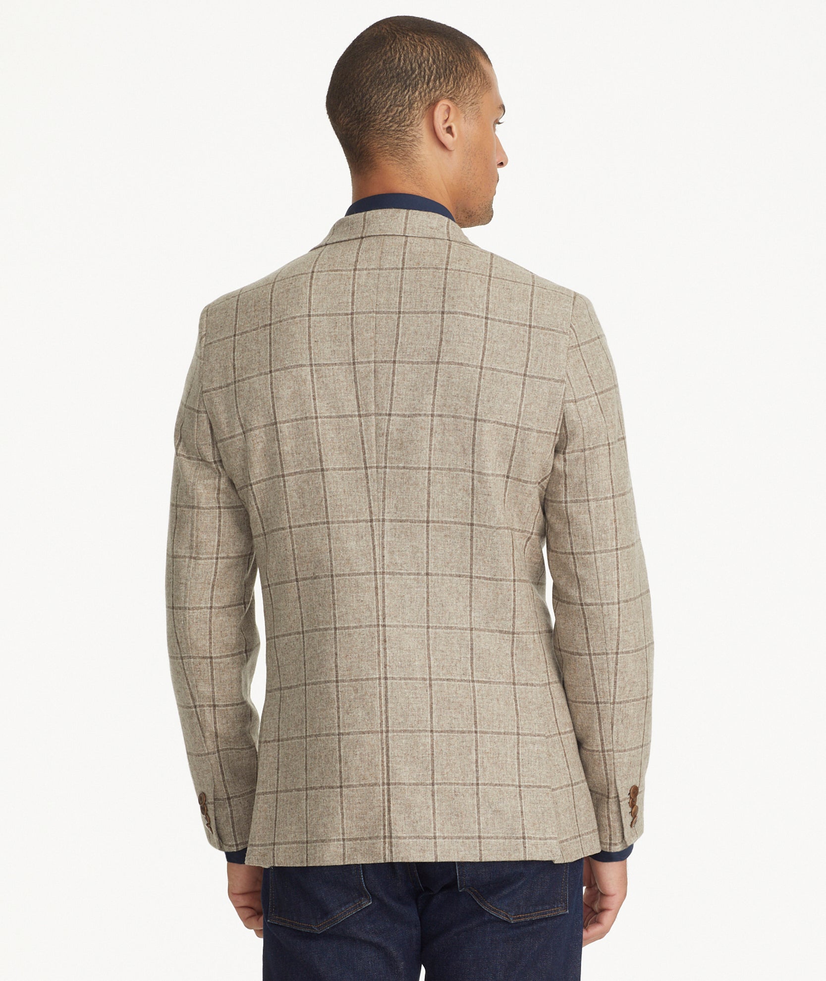 Wool-Cashmere Graydy Sport Coat