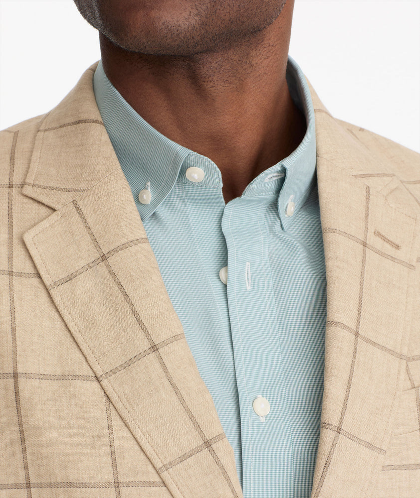 Linen Hampton Sport Coat