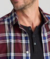 Flannel Larsen Shirt