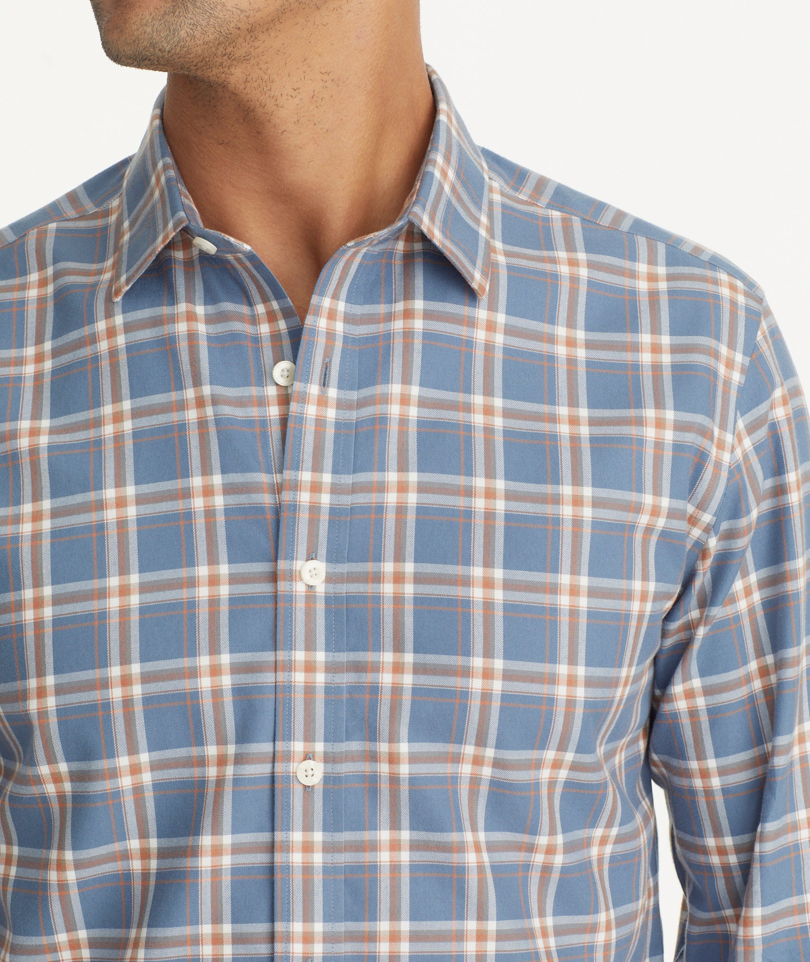 Wrinkle-Free Larys Shirt - FINAL SALE