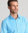 Wrinkle-Free Performance Shirt With Pocket