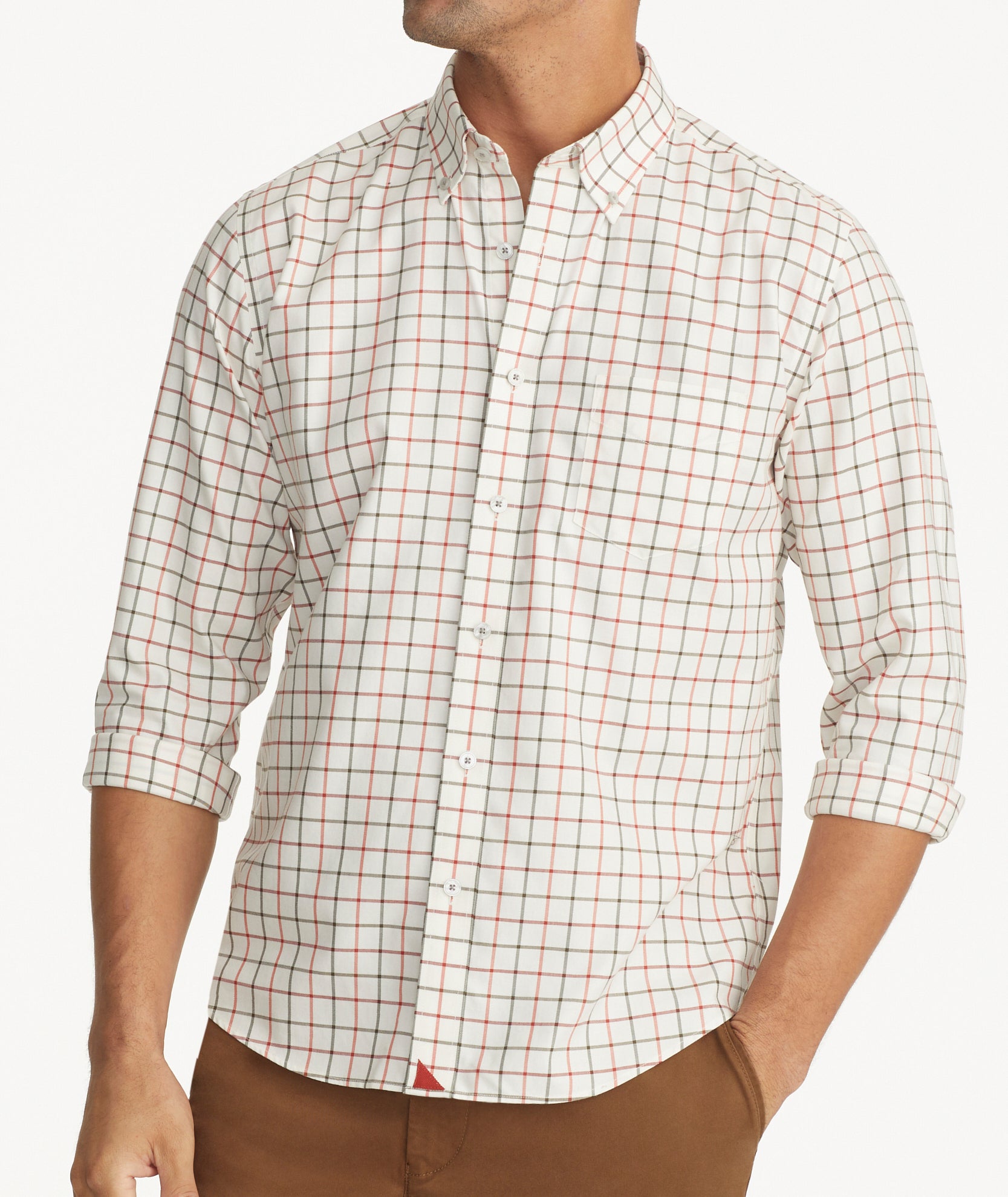 Wrinkle-Free Lorent Shirt