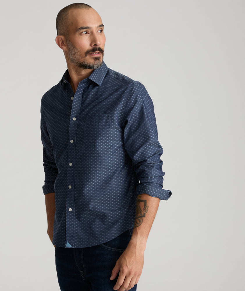 Wrinkle-Free Mcbride Shirt