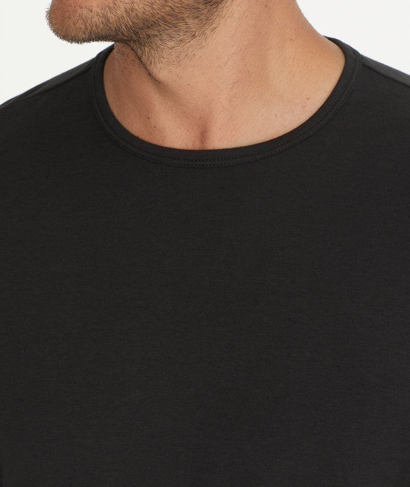 Blank Shirts for Heat Transfer Long Sweatshirt Shirts Blouse Sleeve Tops  Casual Women's Black T Shirt Medium