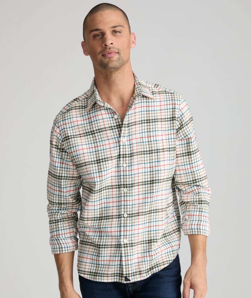 Flannel Merzling Shirt