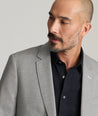 Wrinkle-Resistant Palazzo Sport Coat