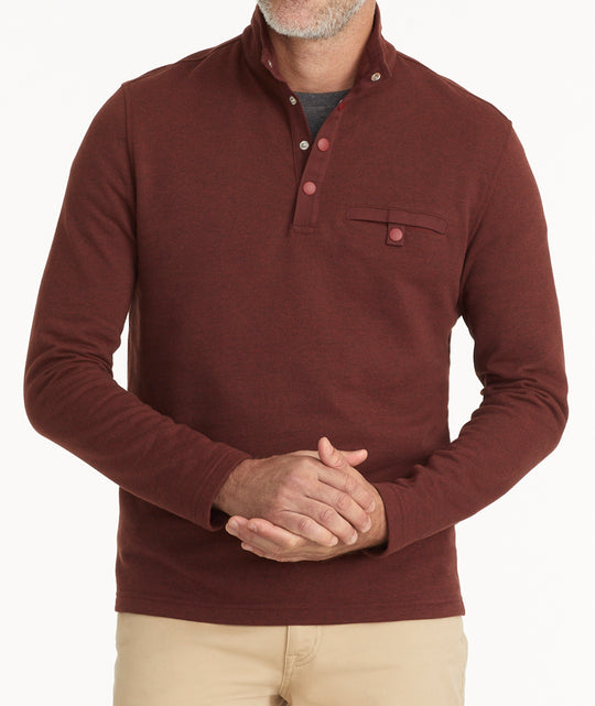 Men's Sweatshirts (Quarter-Zip & Full-Zip) | UNTUCKit