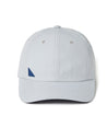 UNTUCKIt performance hat in gray.