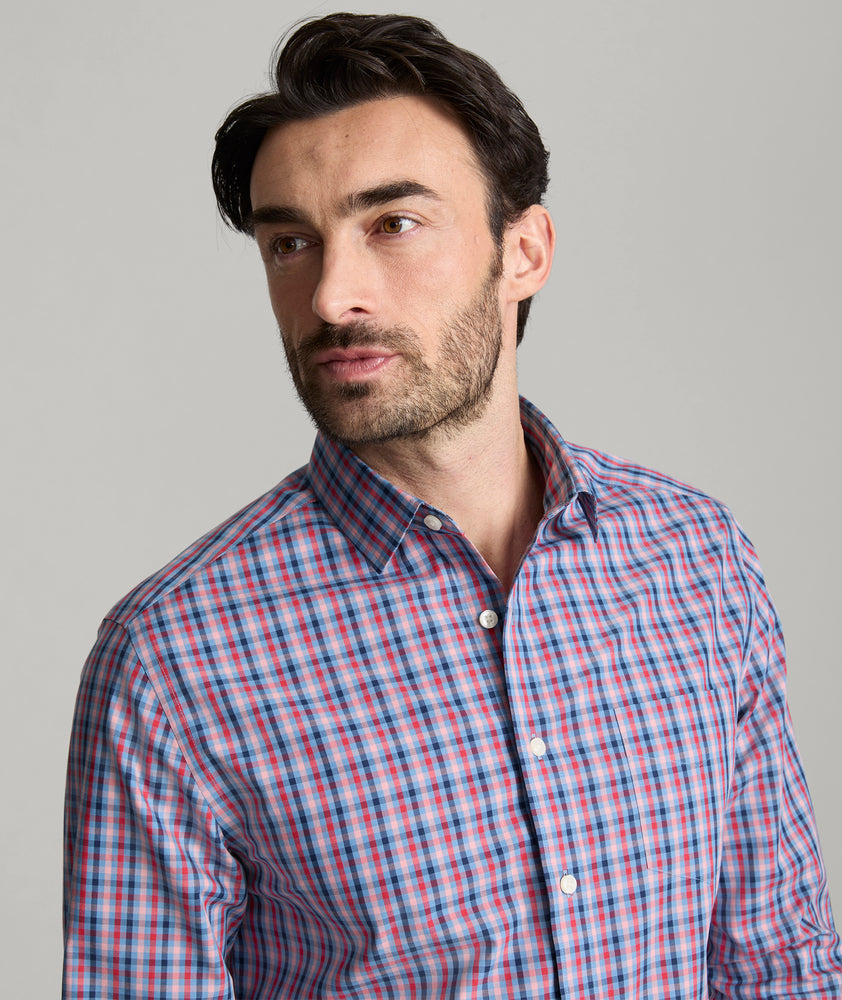 Wrinkle-Free Royston Shirt