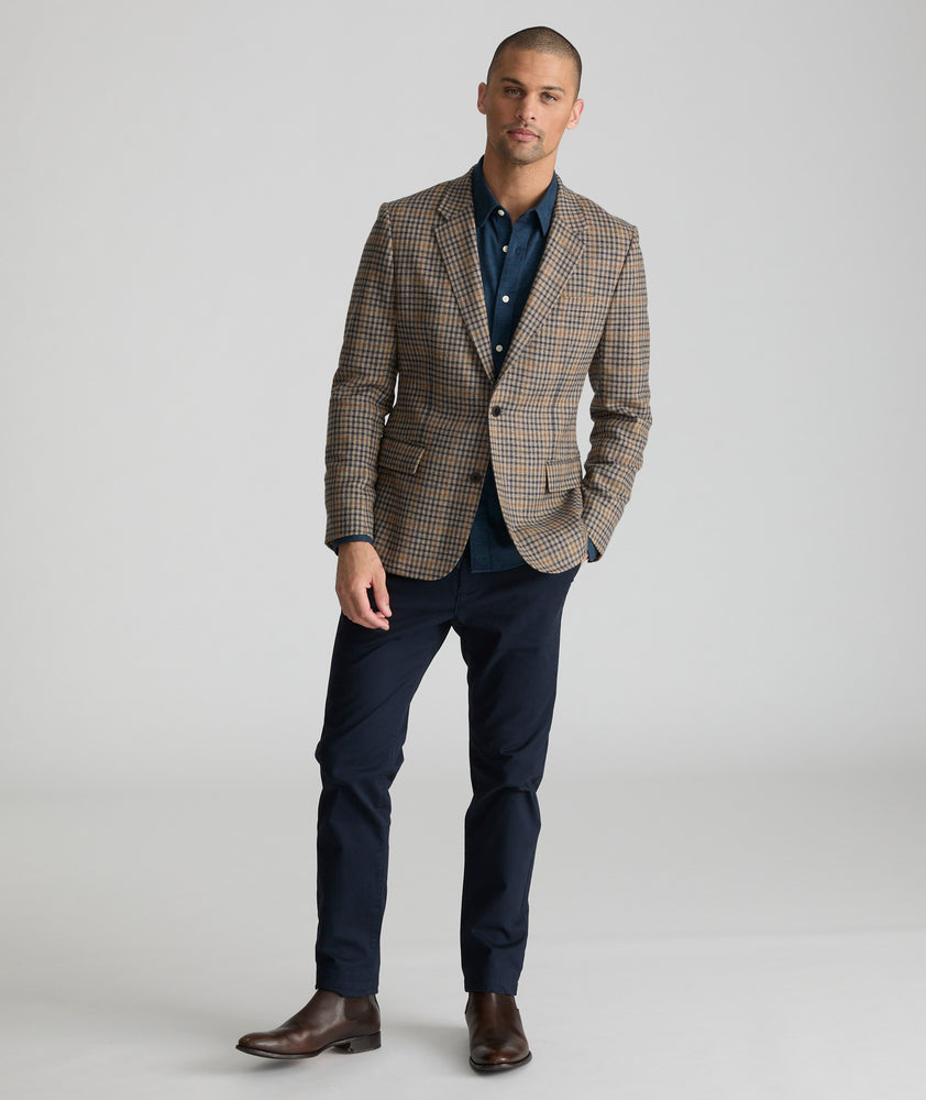 Italian Wool Sezanne Sport Coat