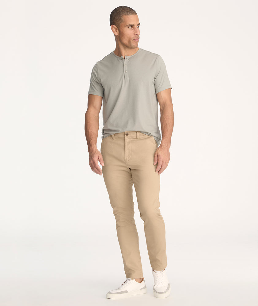 Classic Chino Pants Khaki | UNTUCKit