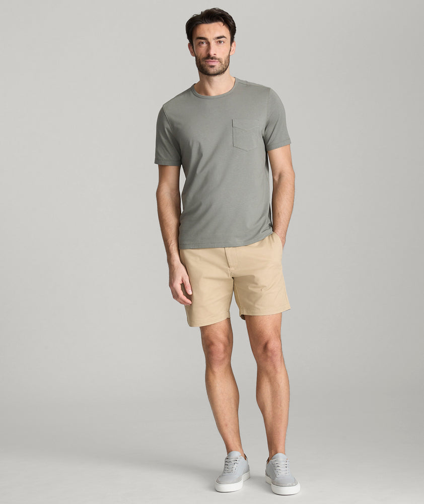 7" Chino Shorts