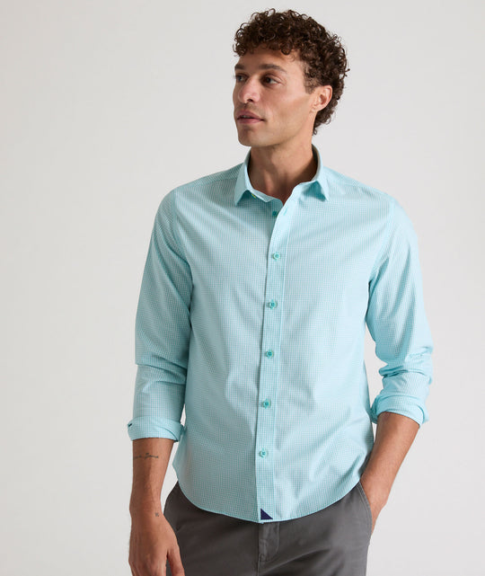 Wrinkle-Free Travers Shirt