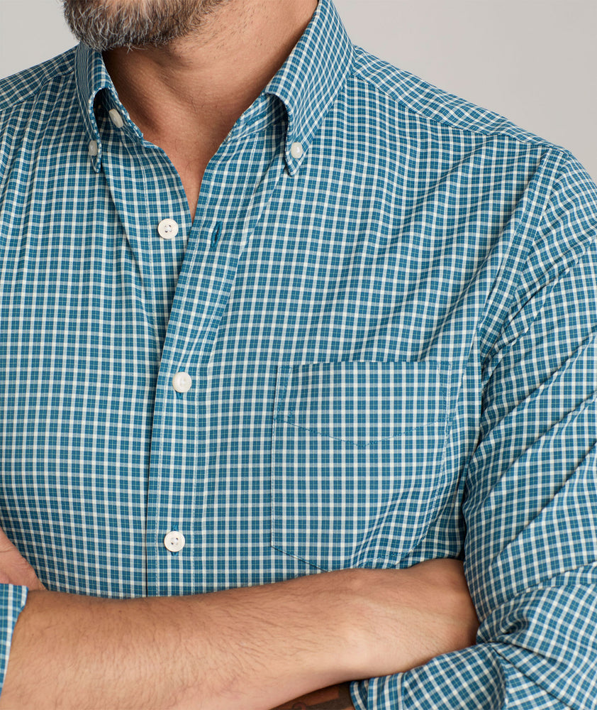 Performance Tully Shirt - FINAL SALE