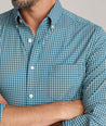 Wrinkle-Free Performance Tully Shirt