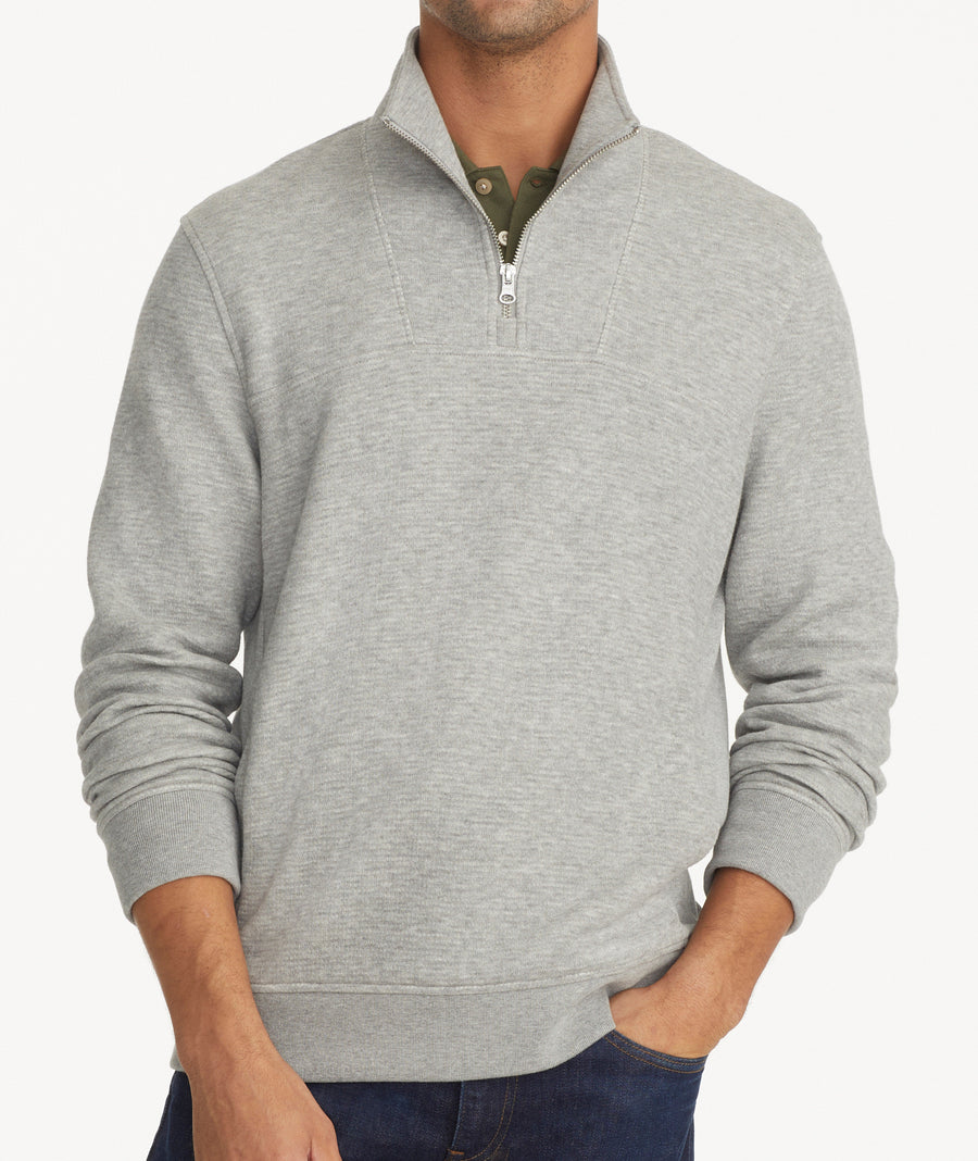 Men's Sweatshirts (Quarter-Zip & Full-Zip) | UNTUCKit