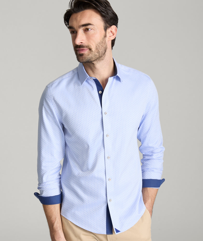 Wrinkle-Free Wainwright Shirt